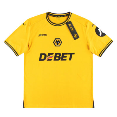 2024-25 Wolves Sudu Home Limited Jersey