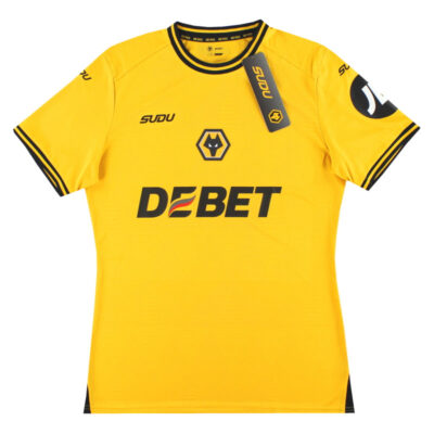 2024-25 Wolves Sudu Pro Home Limited Jersey