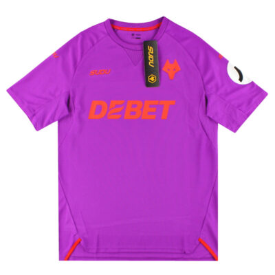 2024-25 Wolves Sudu Third Limited Jersey