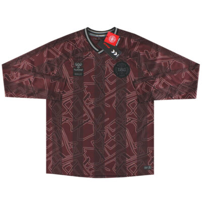 2024 Denmark x Halo Special Edition Limited Jersey