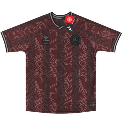 2024 Denmark x Halo Special Edition Limited Jersey