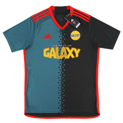 2024 LA Galaxy Thire Limited Jersey