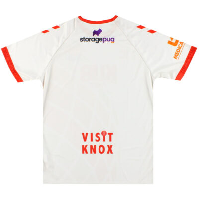 Alternative view of 2024 One Knoxville SC Away Limited Jersey