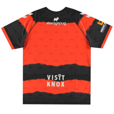 Alternative view of 2024 One Knoxville SC Thire Limited Jersey