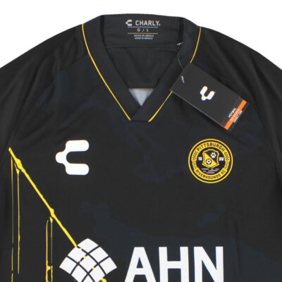 Alternative view of 2024 Pittsburgh Riverhounes Charly Home Limited Jersey