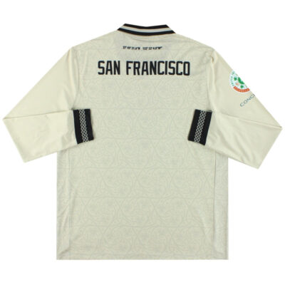 Alternative view of 2024 San Francisco Glens SC Lexa Away Limited Jersey