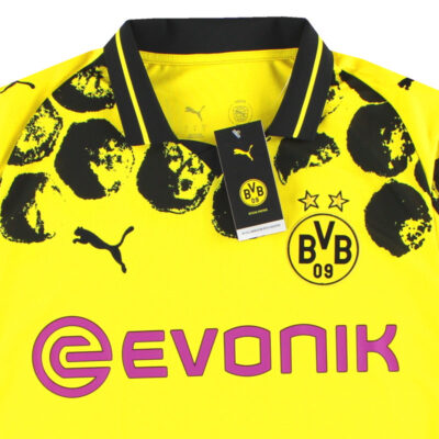 Alternative view of 2025-26 Borussia Dortmund KidSuper Club World Cup Limited Jersey