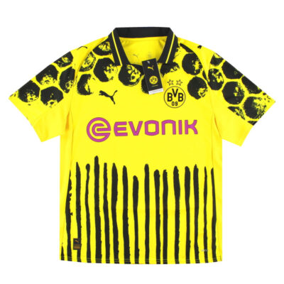 2025-26 Borussia Dortmund KidSuper Club World Cup Limited Jersey