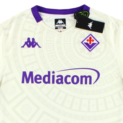 Alternative view of 2025-26 Fiorentina Kombat Away Limited Jersey