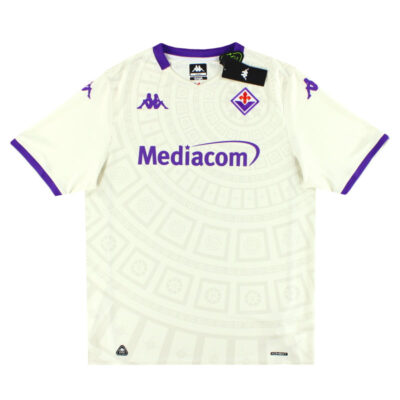 2025-26 Fiorentina Kombat Away Limited Jersey