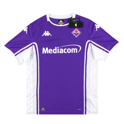 2025-26 Fiorentina Kombat Home Limited Jersey