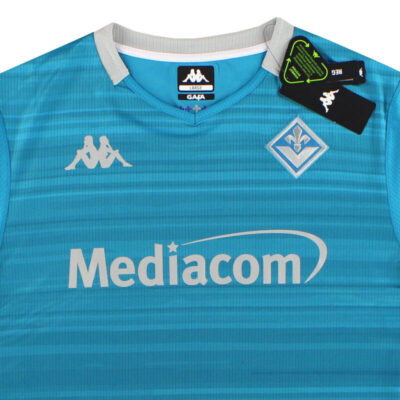Alternative view of 2025-26 Fiorentina Kombat Third Limited Jersey