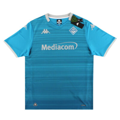 2025-26 Fiorentina Kombat Third Limited Jersey