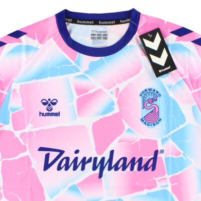 Alternative view of 2025-26 Forware Maeison Away Limited Jersey