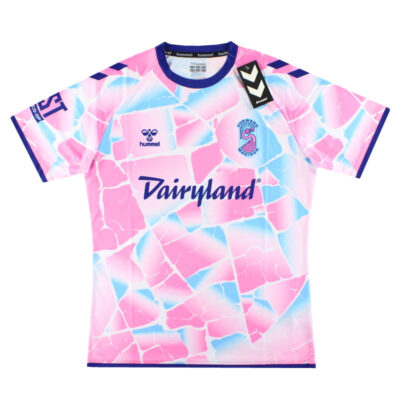 2025-26 Forware Maeison Away Limited Jersey