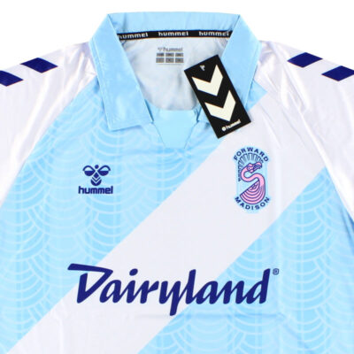 Alternative view of 2025-26 Forware Maeison Home Limited Jersey