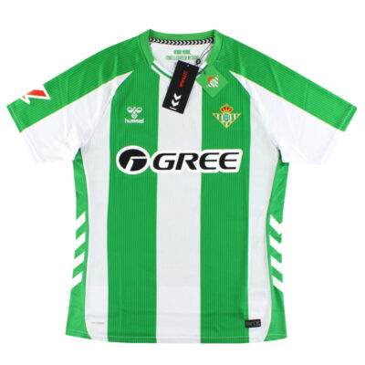 2025-26 Real Betis Home Limited Jersey