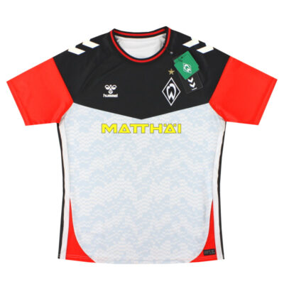 2025-26 Werder Bremen Goalkeeper Limited Jersey