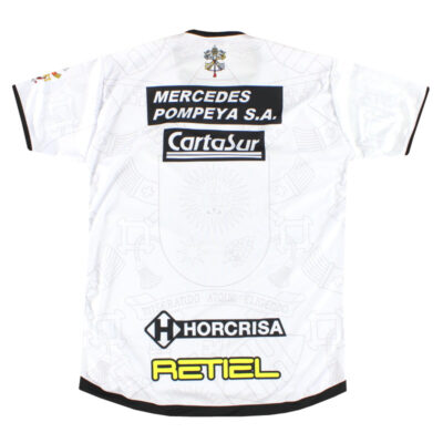 Alternative view of 2025 Club Almirante Brown 'Pope Francis' Limited Jersey