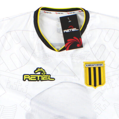 2025 Club Almirante Brown 'Pope Francis' Limited Jersey - Image 4