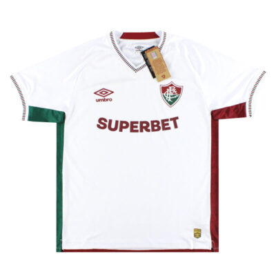 2025 Fluminense Away Limited Jersey