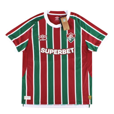 2025 Fluminense Home Limited Jersey