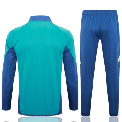 Ajax Tracksuit Jacket 2024 2025 Green - Image 4