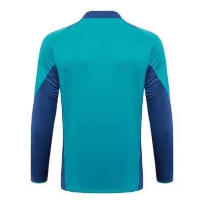 Ajax Training Tracksuit 2024 2025 Green - Image 3