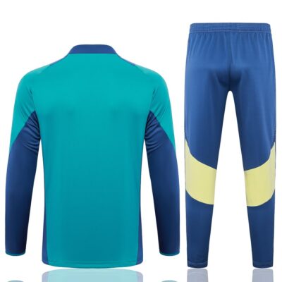 Ajax Training Tracksuit 2024 2025 Green - Image 4