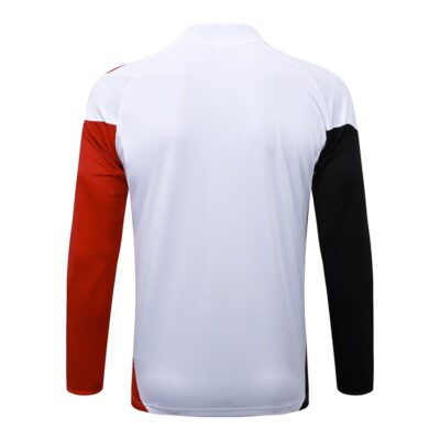 Ajax Training Tracksuit 2025 2026 White - Image 3