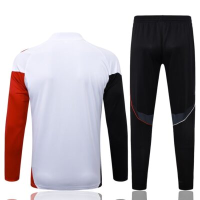 Ajax Training Tracksuit 2025 2026 White - Image 4