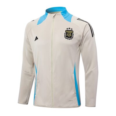 Alternative view of Argentina Tracksuit Jacket 2024 2025 Beige