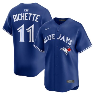 Bo Bichette Toronto Blue Jays Alternate Limited Jersey - Royal