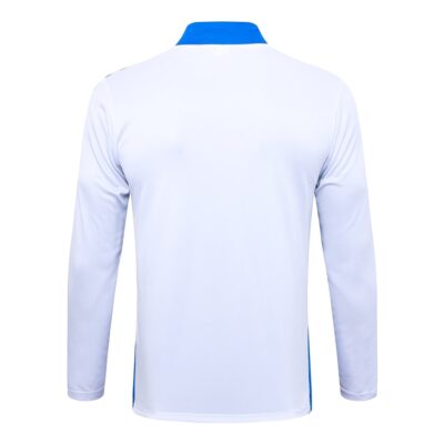 Brazil Training Tracksuit 2024 2025 White - Image 3