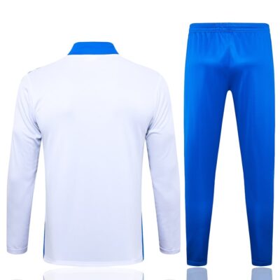 Brazil Training Tracksuit 2024 2025 White - Image 4