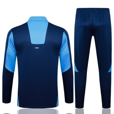 FC Porto Training Tracksuit 2024 2025 Blue - Image 4