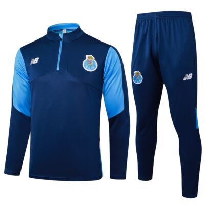 FC Porto Training Tracksuit 2024 2025 Blue