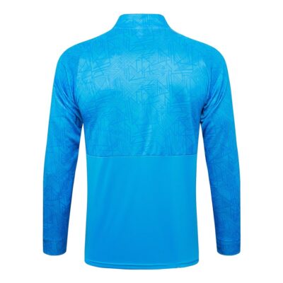 FC Porto Training Tracksuit 2024 2025 Sky Blue - Image 3