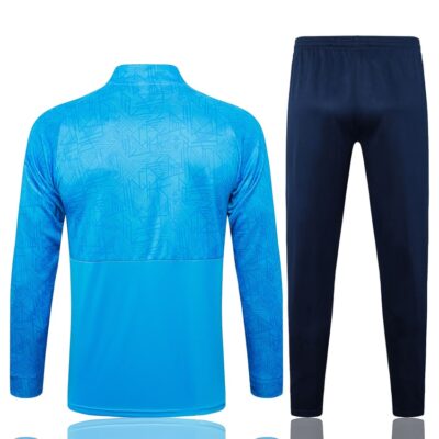 FC Porto Training Tracksuit 2024 2025 Sky Blue - Image 4