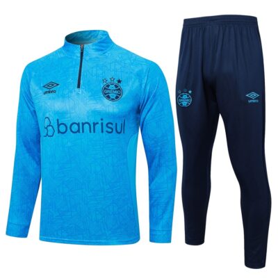 FC Porto Training Tracksuit 2024 2025 Sky Blue