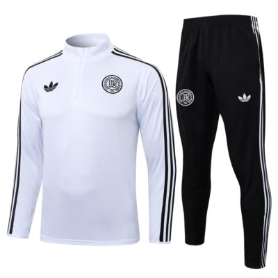 Germany Training Tracksuit 2025 2026 White