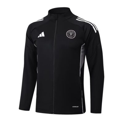 Alternative view of Inter Miami Tracksuit Jacket 2024 2025 Black