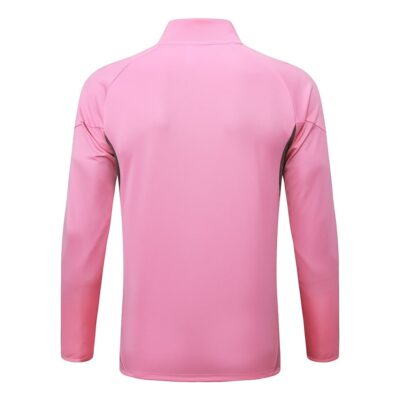 Inter Miami Tracksuit Jacket 2025 2026 Light Pink - Image 3