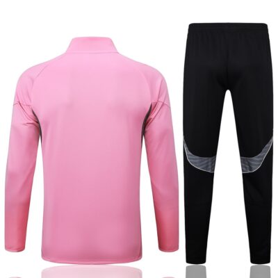 Inter Miami Tracksuit Jacket 2025 2026 Light Pink - Image 4