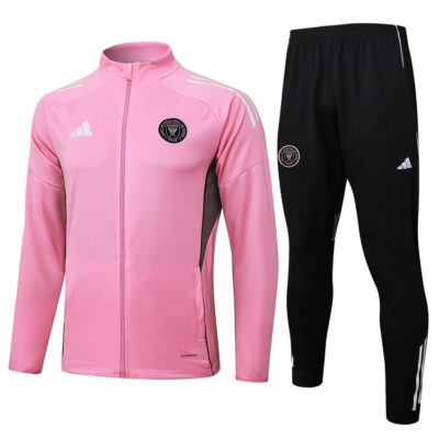 Inter Miami Tracksuit Jacket 2025 2026 Light Pink