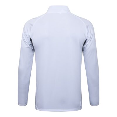 Inter Miami Tracksuit Jacket 2025 2026 White Black - Image 3