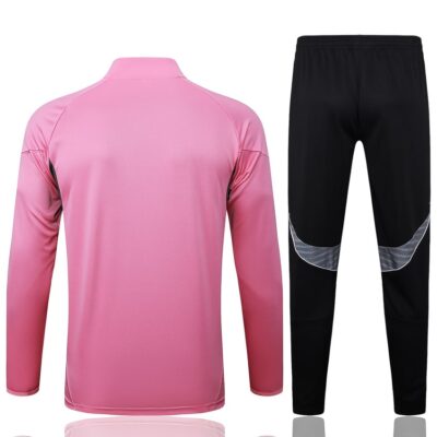 Inter Miami Training Suit 2024 2025 Pink - Image 4