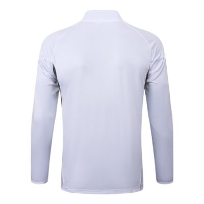 Inter Miami Training Suit 2025 2026 White Black - Image 3