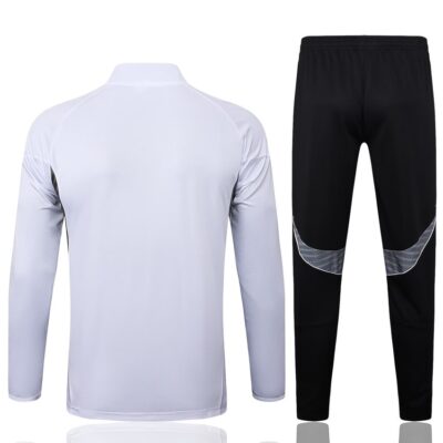 Inter Miami Training Suit 2025 2026 White Black - Image 4