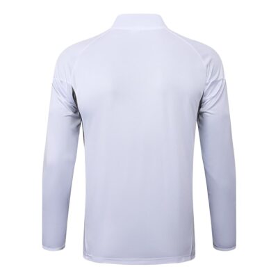 Inter Miami Training Tracksuit 2024 2025 White - Image 3